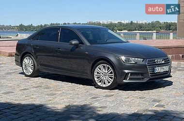 Седан Audi A4 2016 в Киеве