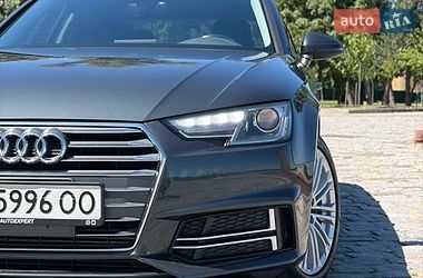 Седан Audi A4 2016 в Киеве
