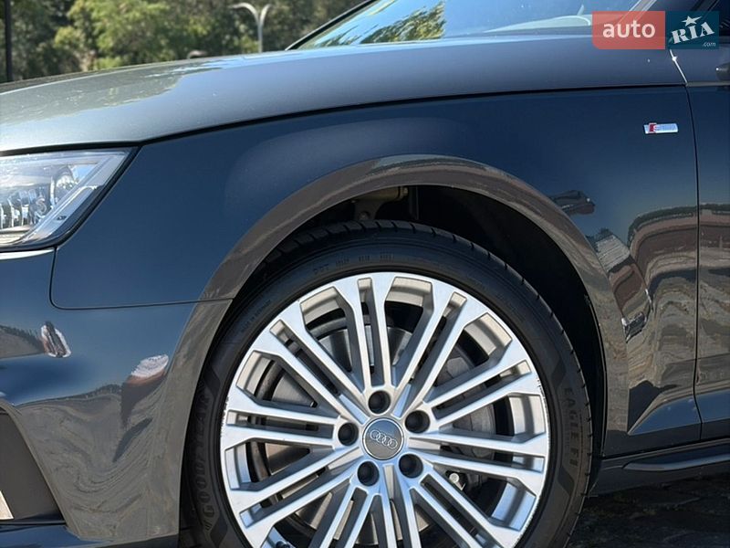 Седан Audi A4 2016 в Києві