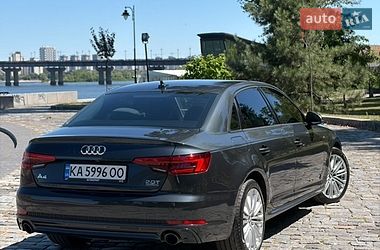 Седан Audi A4 2016 в Киеве
