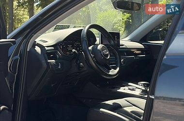 Седан Audi A4 2016 в Киеве