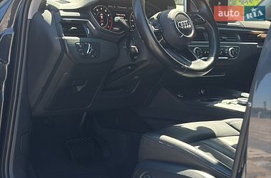 Седан Audi A4 2016 в Киеве