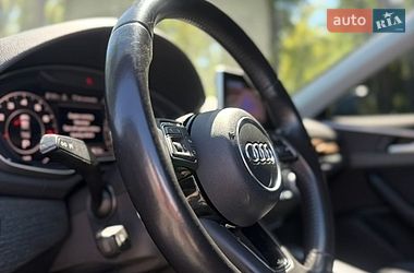 Седан Audi A4 2016 в Киеве