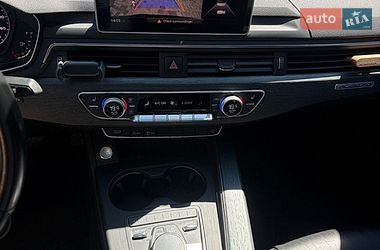 Седан Audi A4 2016 в Киеве