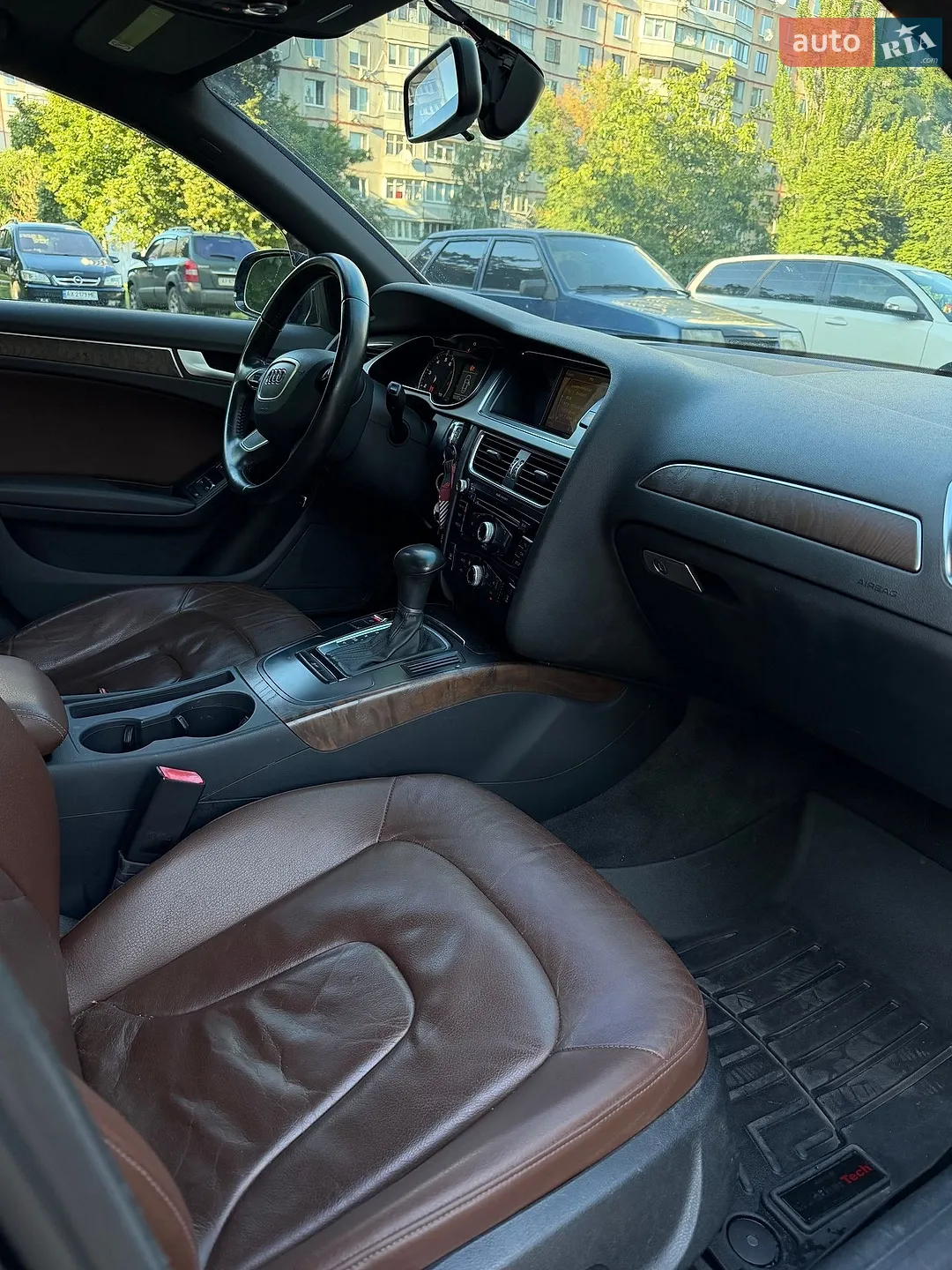 2012 Audi A4 - мініатюра 6