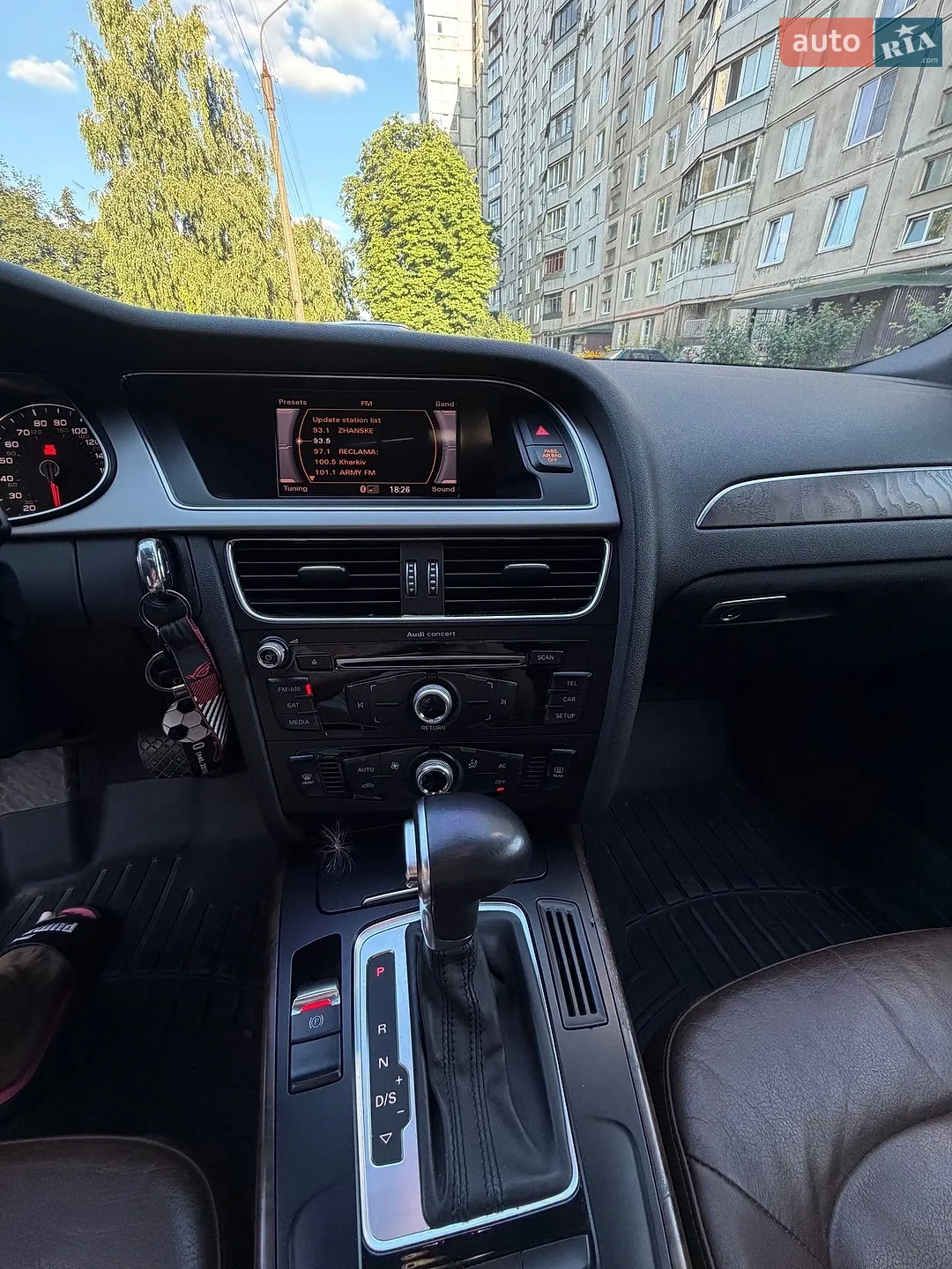 2012 Audi A4 - мініатюра 12