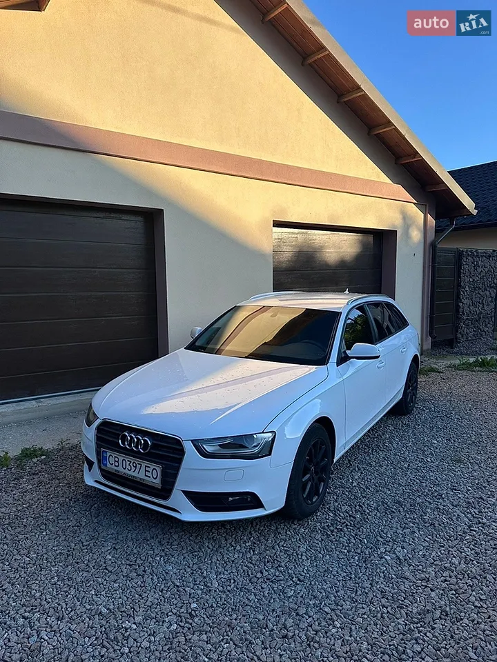 2012 Audi A4 - мініатюра 26