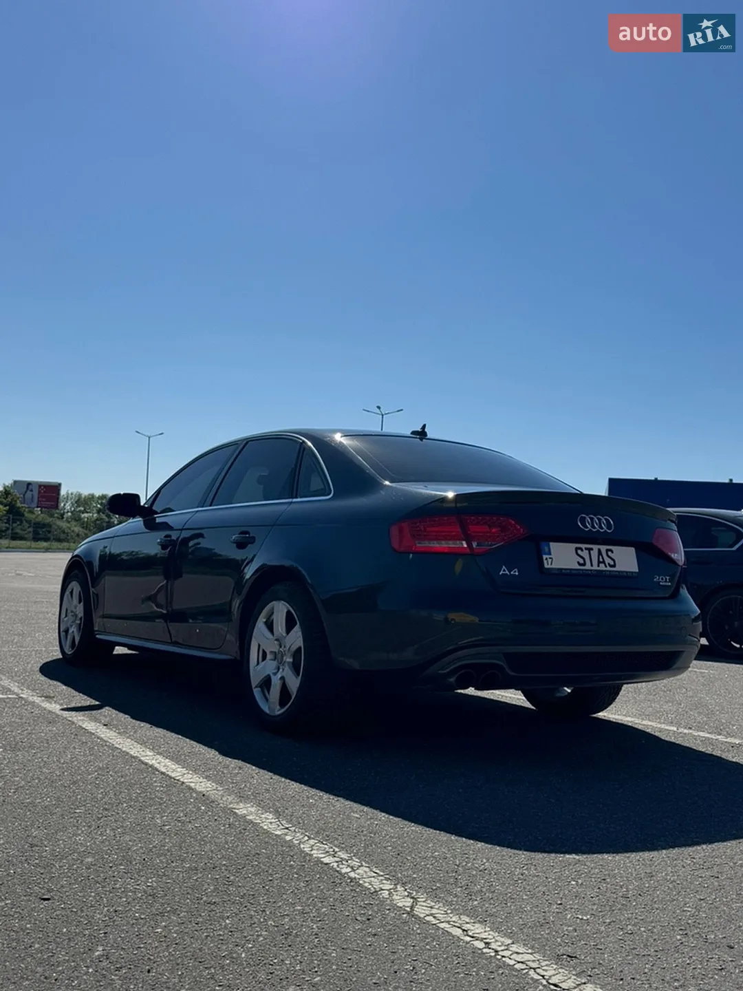 2011 Audi A4 - мініатюра 10