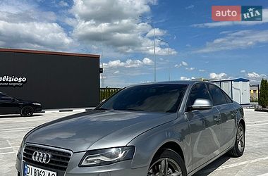 Седан Audi A4 2008 в Звягелі