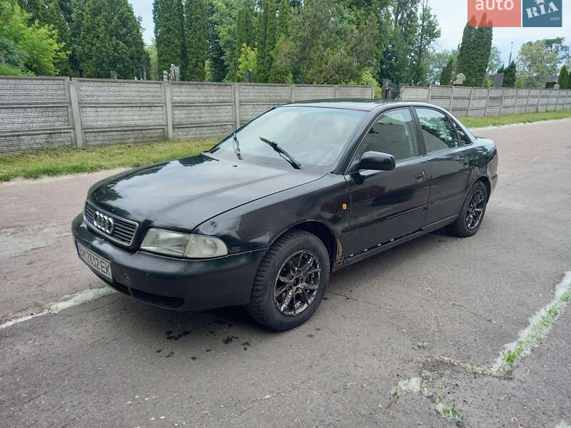 Audi A4 1997