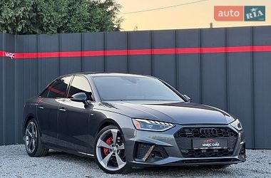 Седан Audi A4 2021 в Луцке