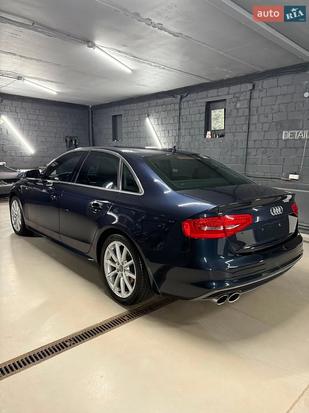 2014 Audi A4 - мініатюра 2