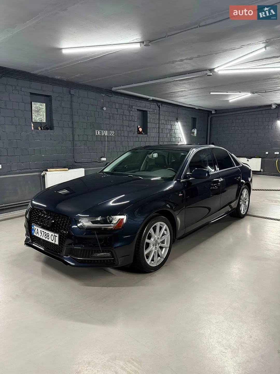 2014 Audi A4 - мініатюра 3