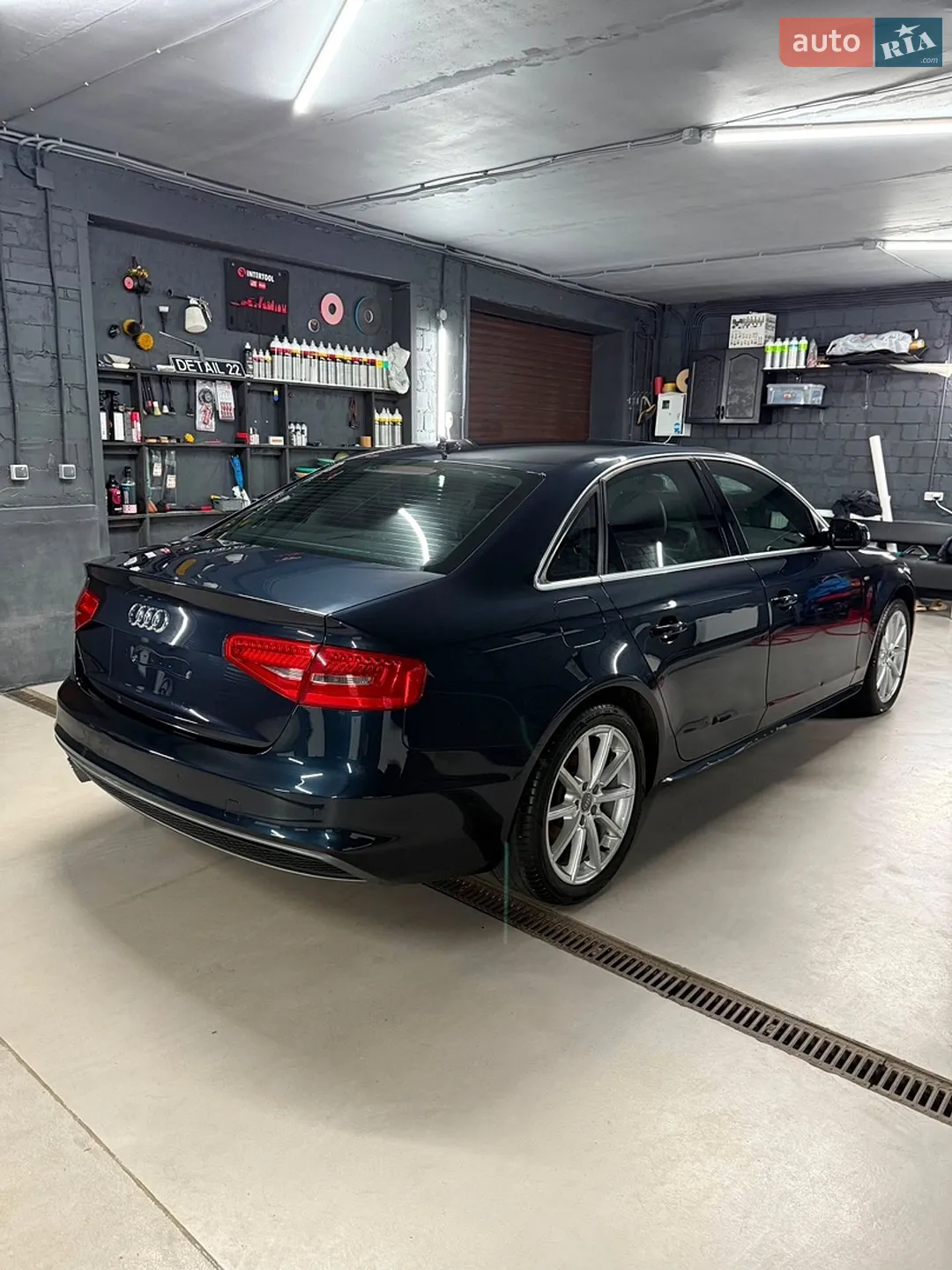2014 Audi A4 - мініатюра 4