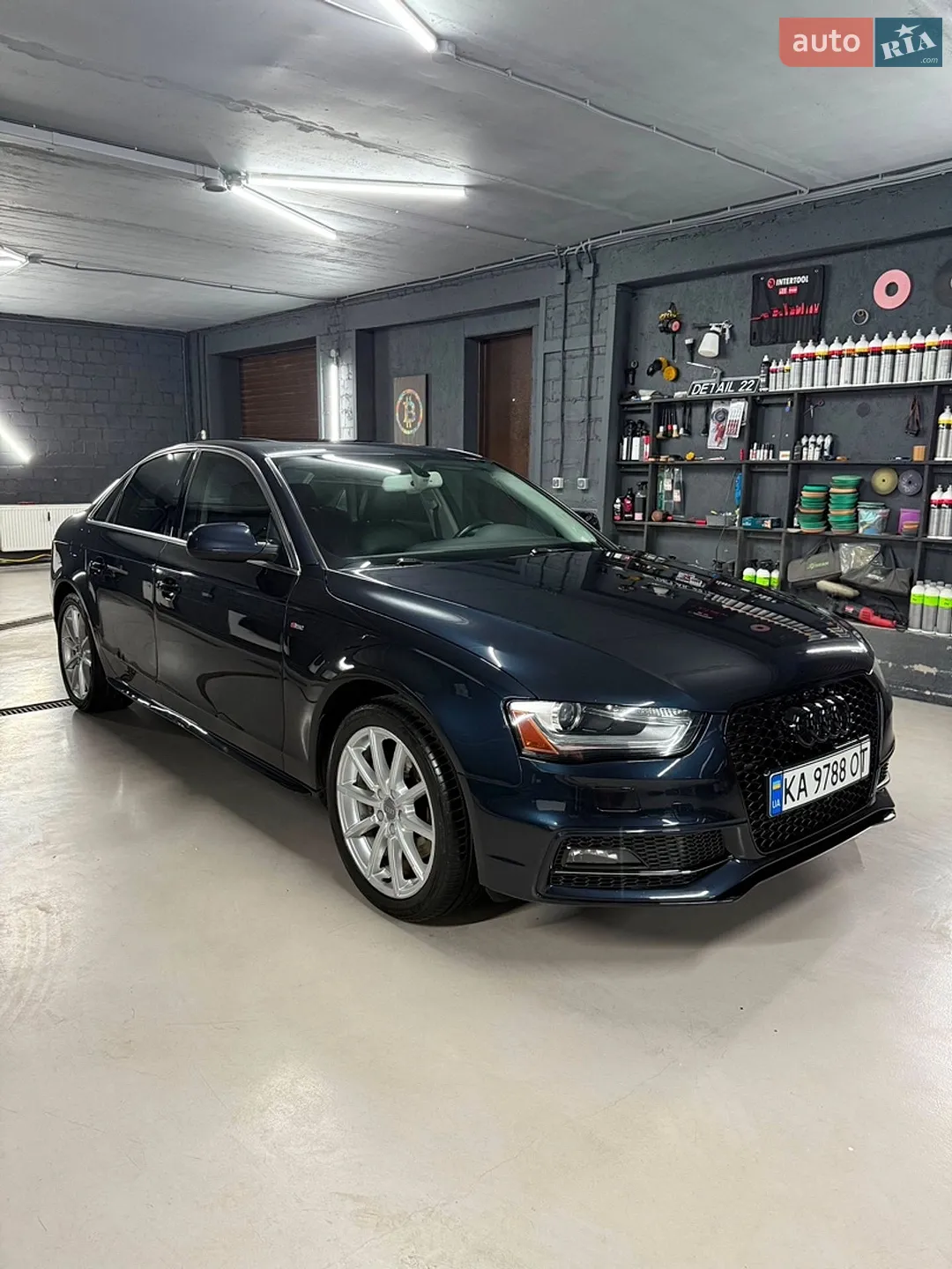 2014 Audi A4 - мініатюра 5