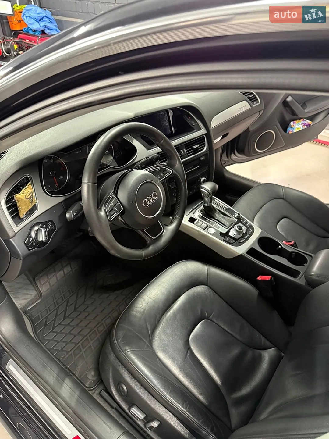 2014 Audi A4 - мініатюра 11