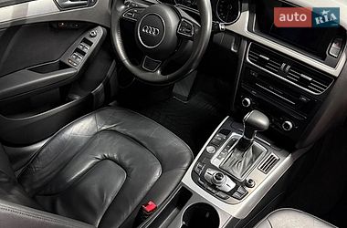 Седан Audi A4 2014 в Києві