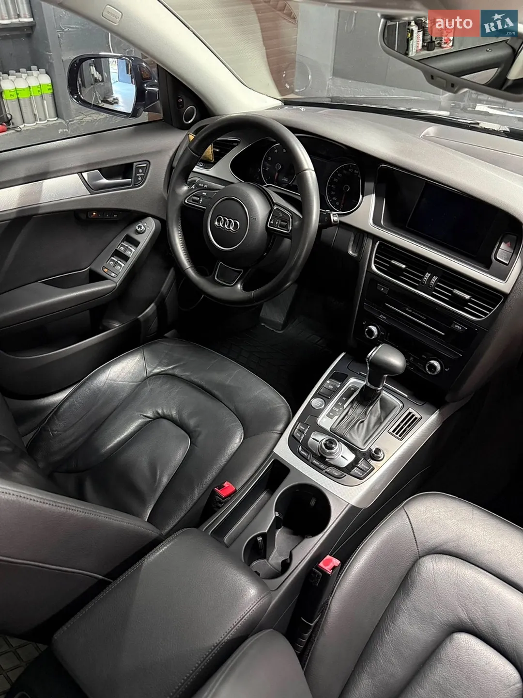2014 Audi A4 - мініатюра 7