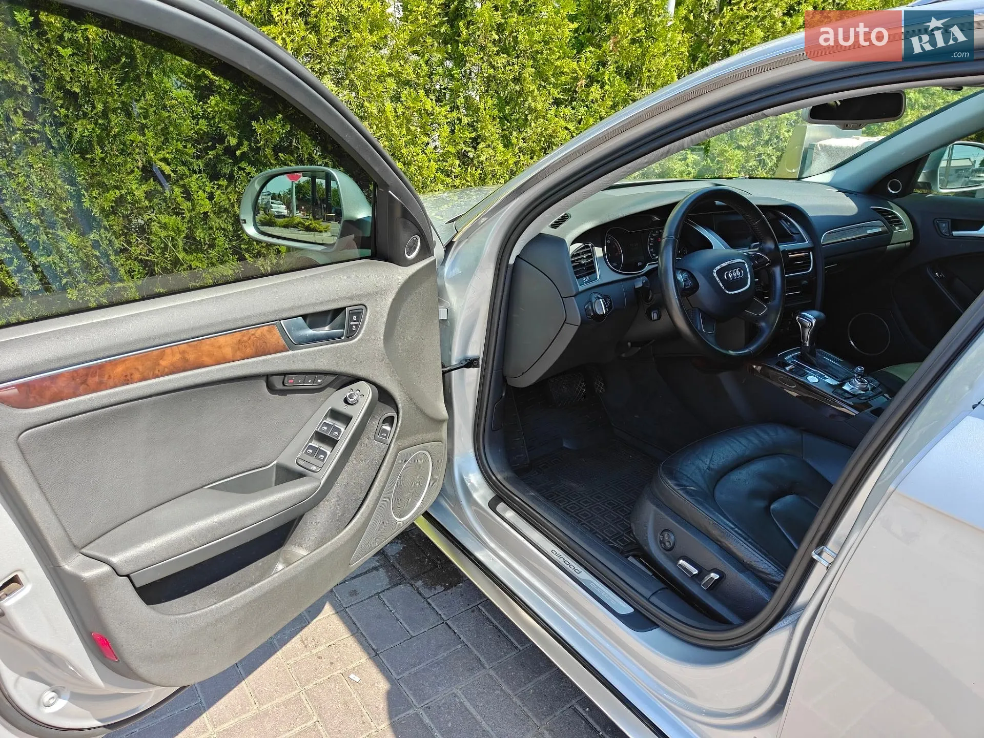 2012 Audi A4 - мініатюра 8