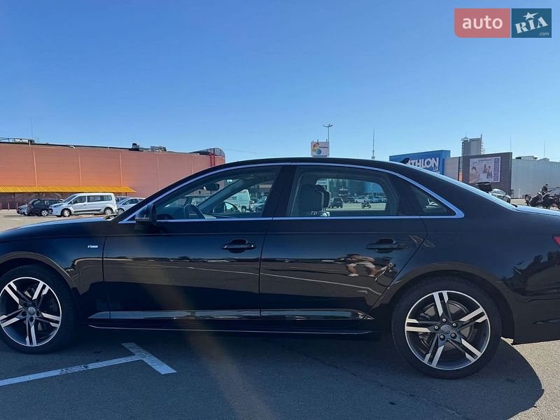 Седан Audi A4 2017 в Києві фото 4 Седан Audi A4 2017 в Києві