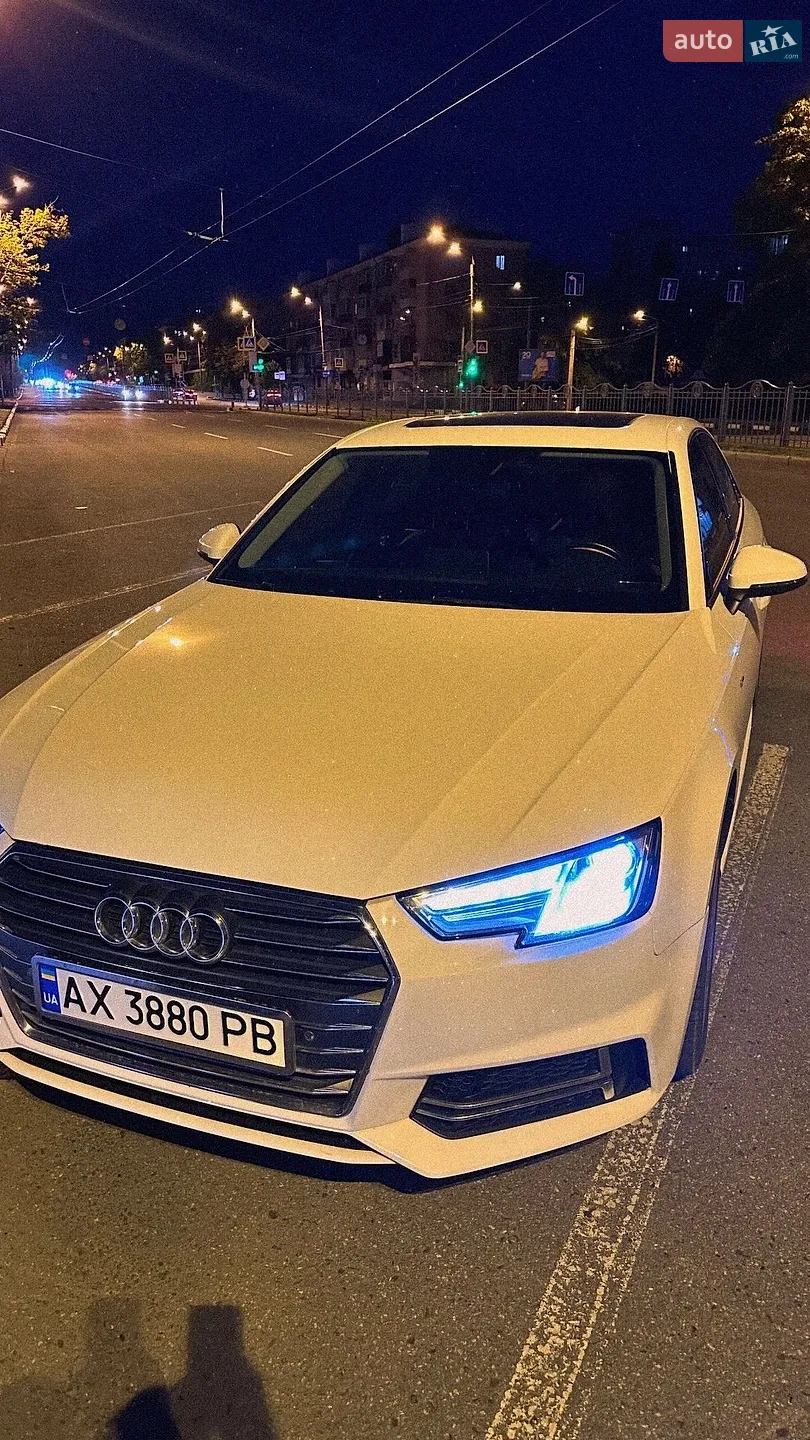 2018 Audi A4 - мініатюра 10