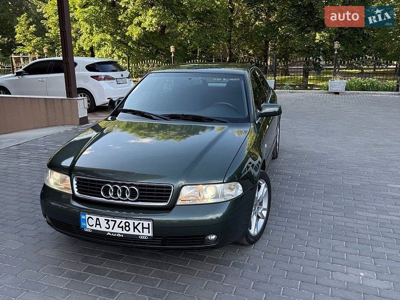 Audi A4 2000 Audi A4 2000