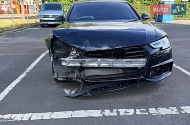 Седан Audi A4 2016 в Львове