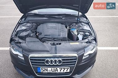 Универсал Audi A4 2011 в Киеве