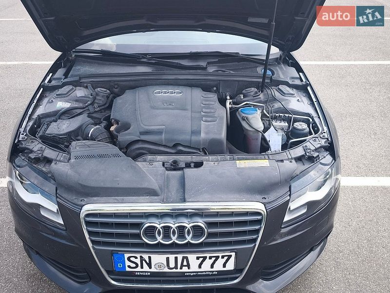 Универсал Audi A4 2011 в Киеве