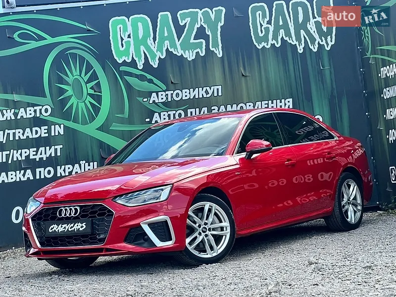 Audi A4
