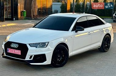 audi a4 2018 в Винница от профессионального продавца Микола Іванович Жовмір