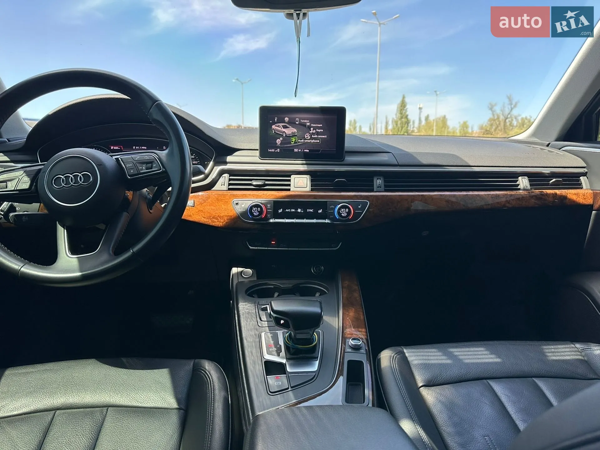 2018 Audi A4 - мініатюра 23