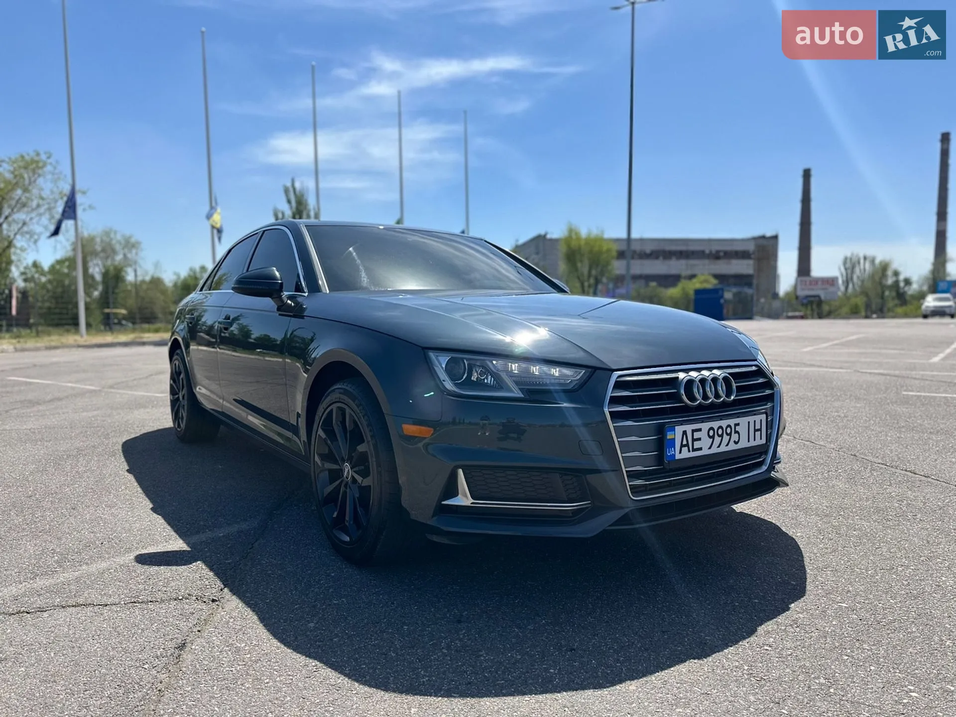 2018 Audi A4 - мініатюра 5