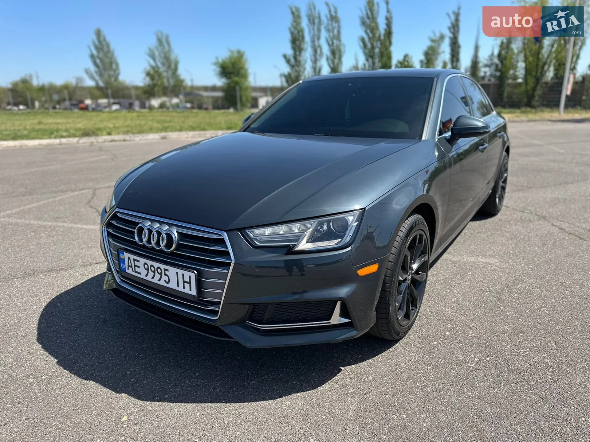 2018 Audi A4 - мініатюра 12