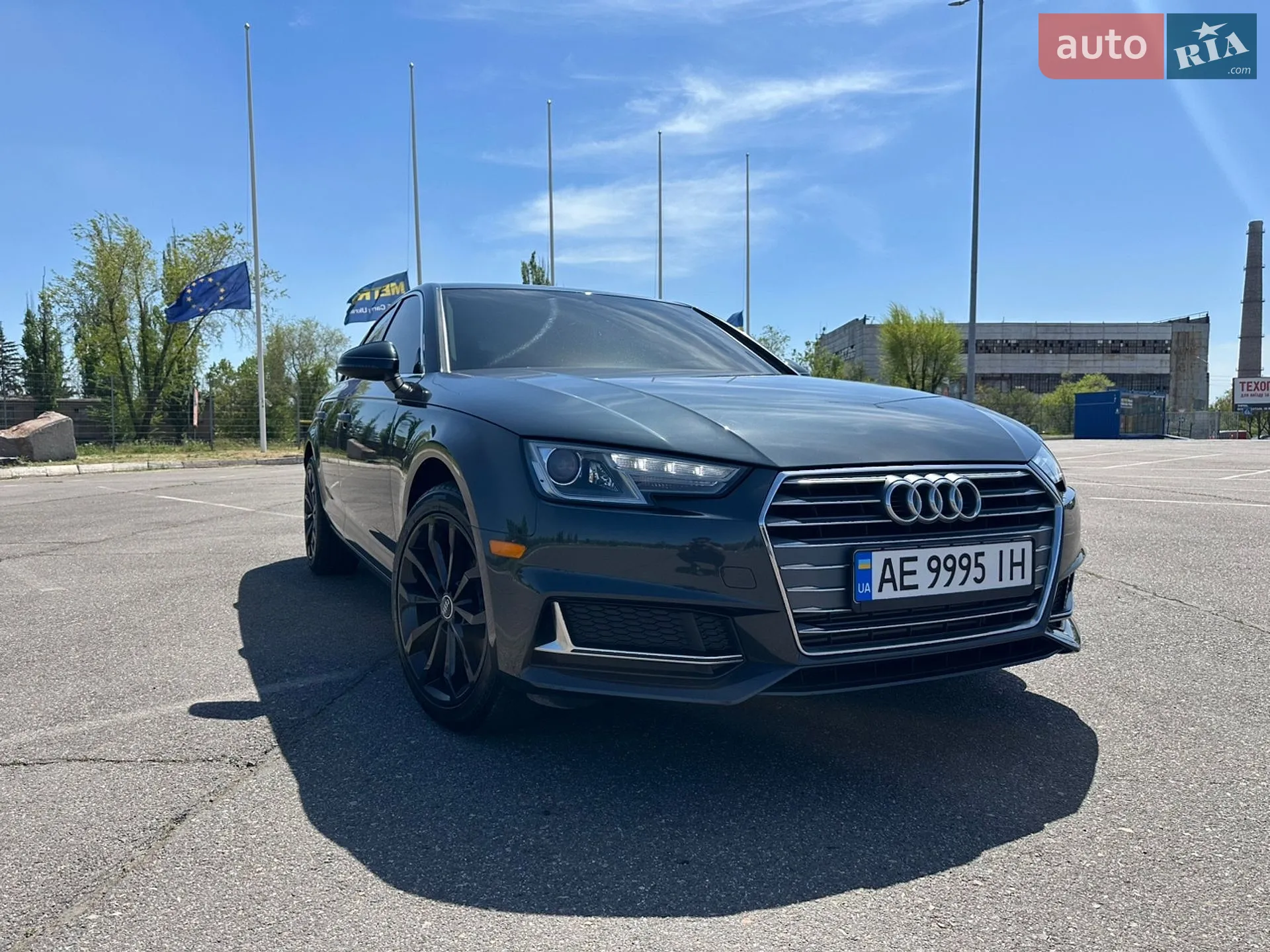 2018 Audi A4 - мініатюра 6