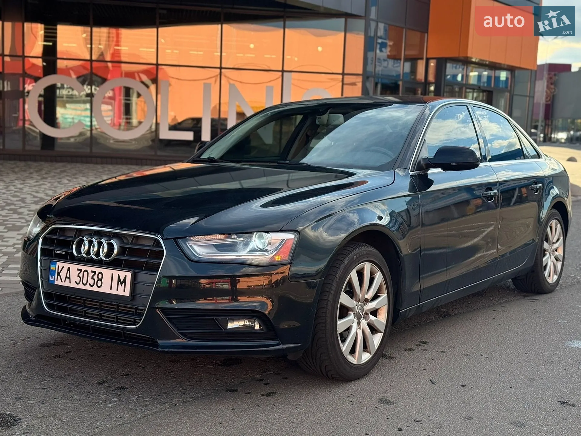 2012 Audi A4 - мініатюра 3