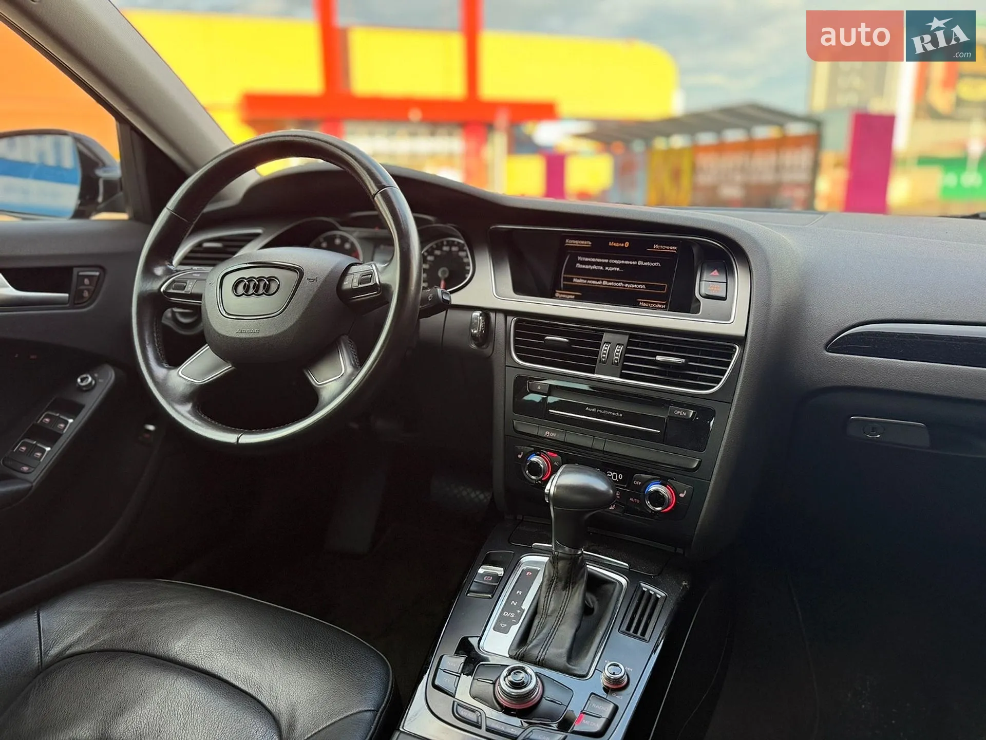 2012 Audi A4 - мініатюра 12