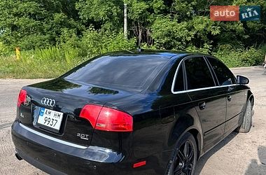 Седан Audi A4 2006 в Києві