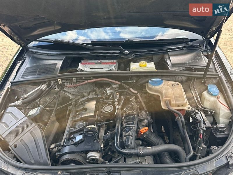 Седан Audi A4 2006 в Києві