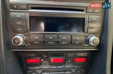 Седан Audi A4 2006 в Києві