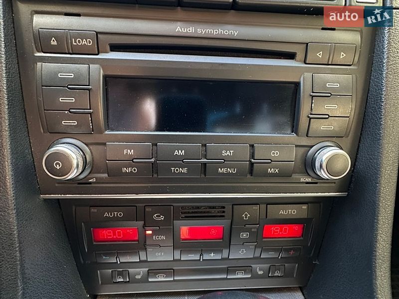 Седан Audi A4 2006 в Києві