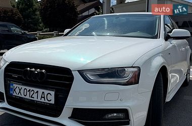 Седан Audi A4 2013 в Харкові