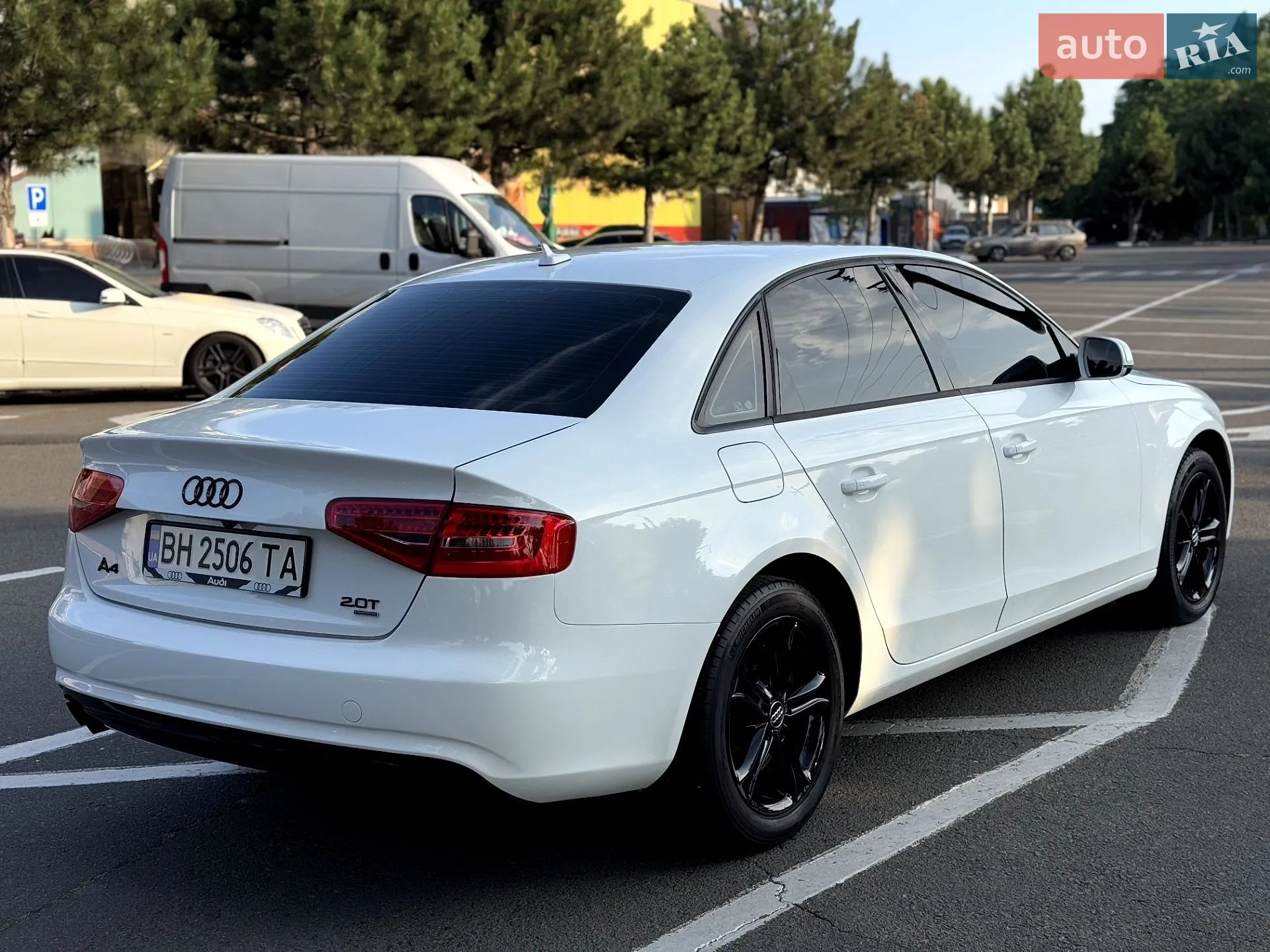 2012 Audi A4 - мініатюра 7