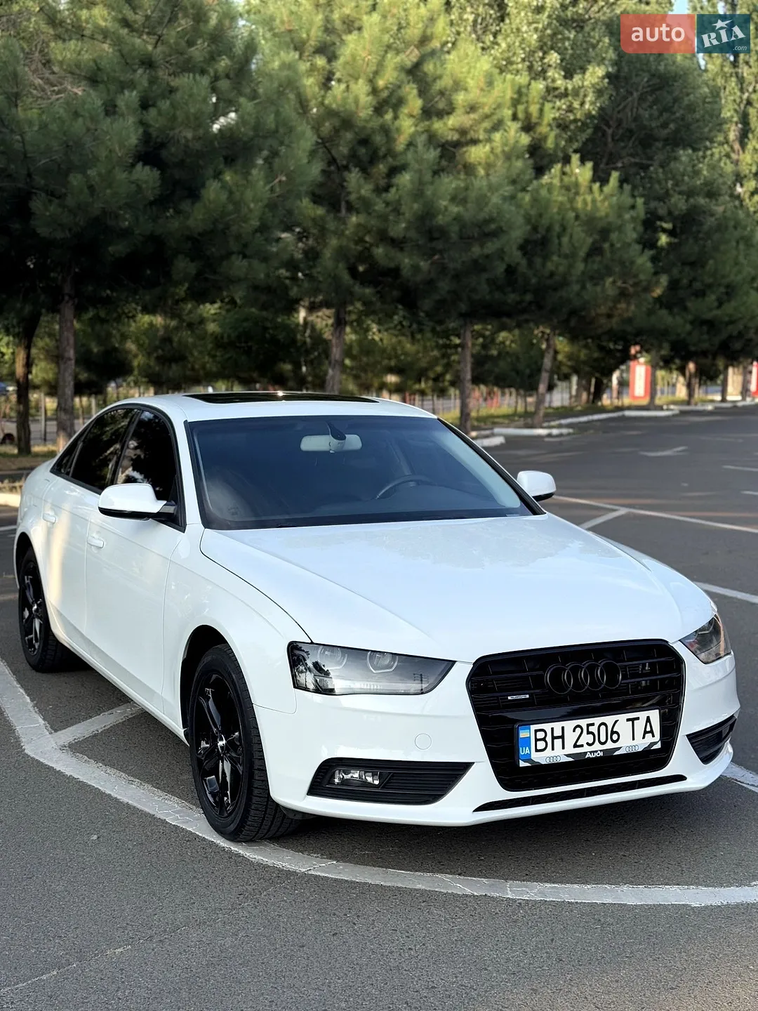 2012 Audi A4 - мініатюра 15