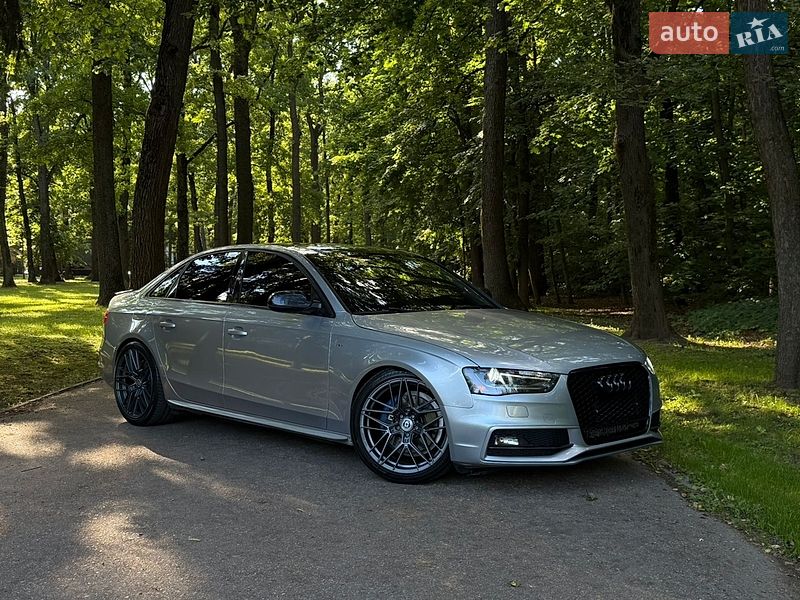 Седан Audi A4 2015 в Харкові фото 2 Седан Audi A4 2015 в Харкові