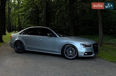 Седан Audi A4 2015 в Харкові фото 15 Седан Audi A4 2015 в Харкові