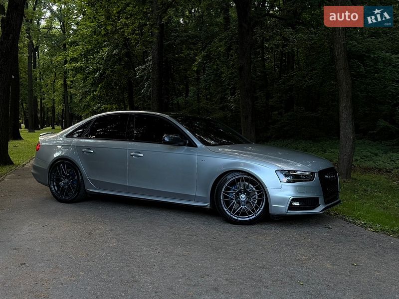 Седан Audi A4 2015 в Харкові фото 15 Седан Audi A4 2015 в Харкові
