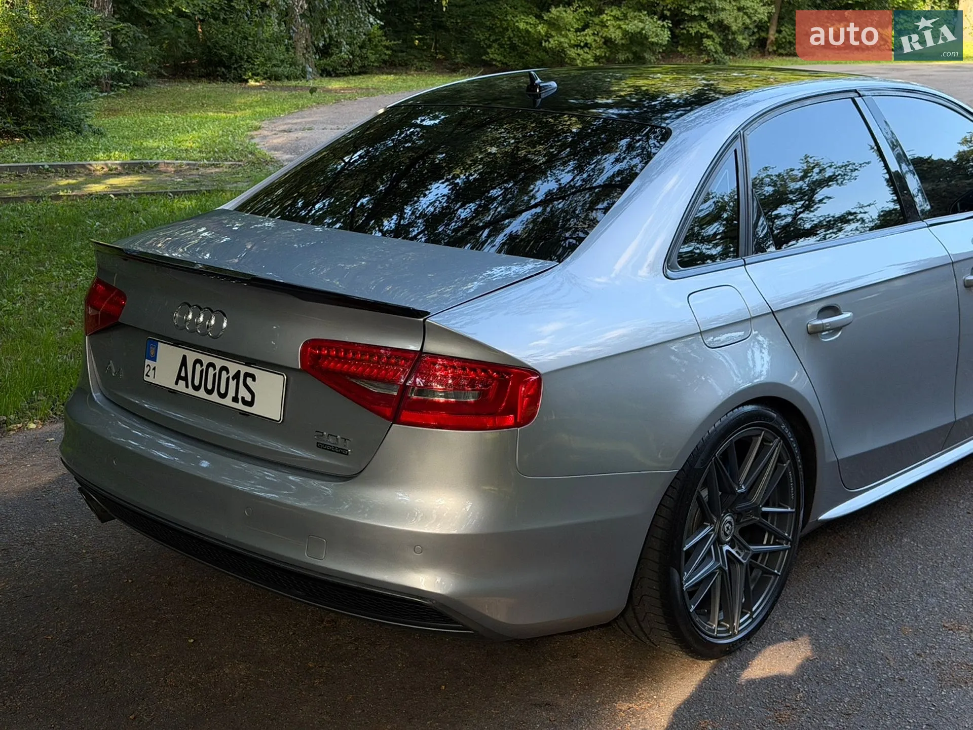 2015 Audi A4 - мініатюра 24