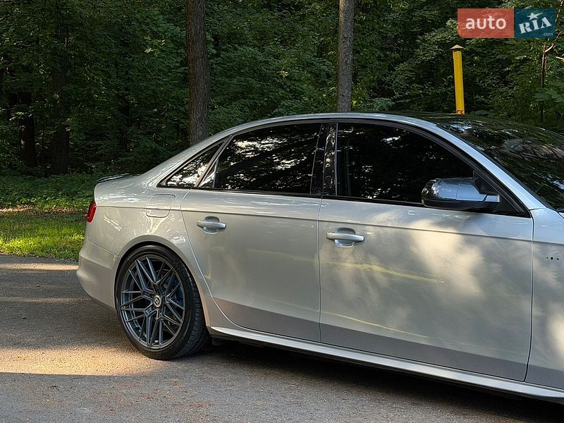 Седан Audi A4 2015 в Харкові фото 17 Седан Audi A4 2015 в Харкові