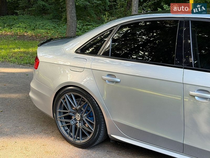 Седан Audi A4 2015 в Харкові фото 18 Седан Audi A4 2015 в Харкові